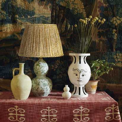 Bonington Table Lamp - Jade