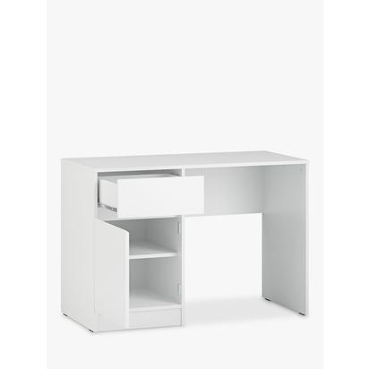 Little Acorns Furniture Desk White | H75.5 x W110 x D50cm
