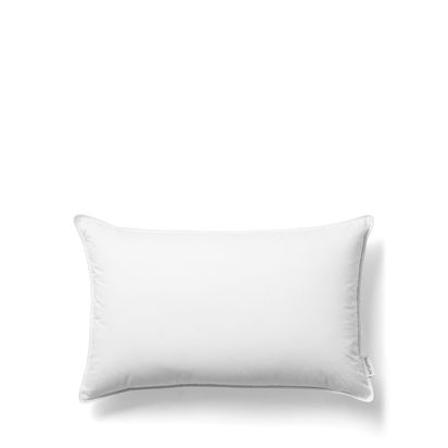 Bedfolk Down Alternative Standard Pillow, Soft/Medium