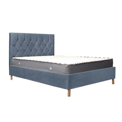 Loxley Double Ottoman Bed