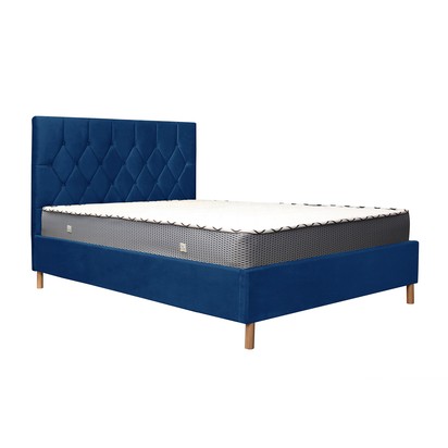 Loxley King Ottoman Bed