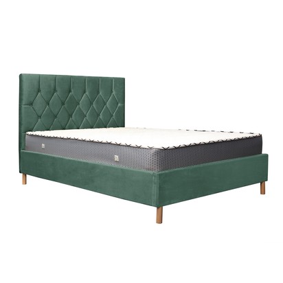 Loxley Small Double Ottoman Bed