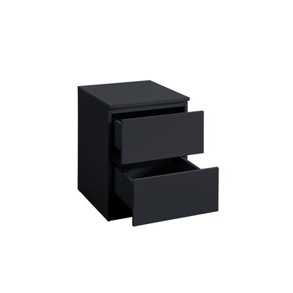 Oslo 2 Drawer Bedside