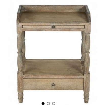 Loire Bedside Table