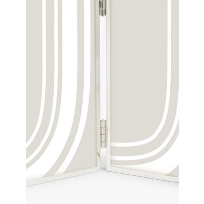 John Lewis Daya Double Photo Frame, Silver Plated Silver | H26.7 x W18.2 x D1.1cm