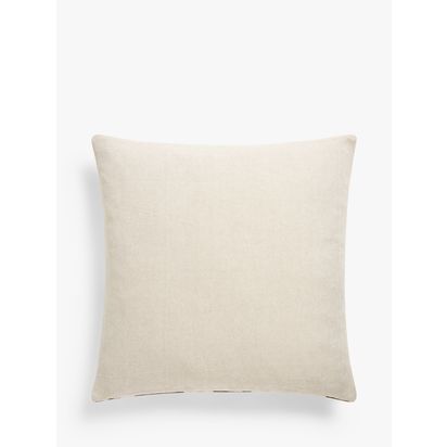 John Lewis Redoma Cushion Caramel | L50 x W50cm