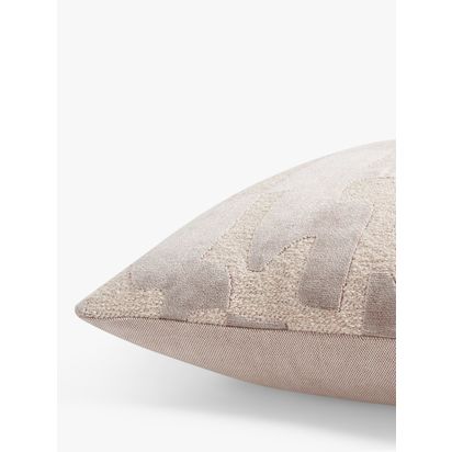 John Lewis Redoma Cushion Oyster | L50 x W50cm