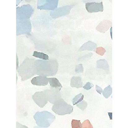 John Lewis Dapple Wallpaper French Blue | L10m x W52cm