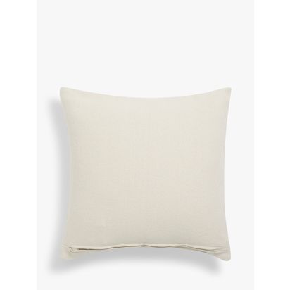 John Lewis Herbarium Square Cushion, Multi Multi | H45 x D45cm