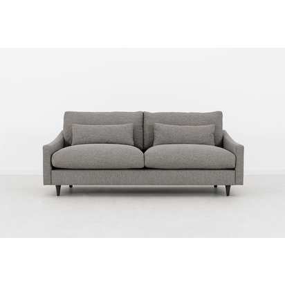 Model 07 3 Seater Sofa From Swyft | Cream | Quick Delivery