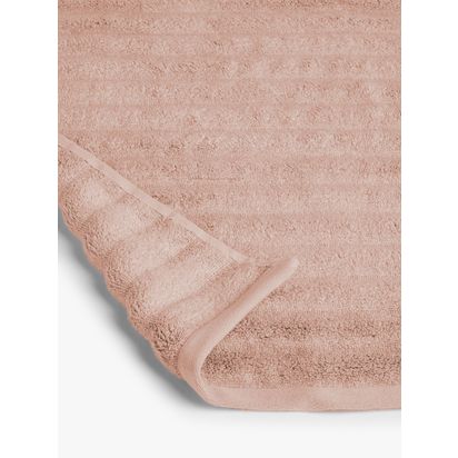 John Lewis Luxury Spa Towels containing TENCEL™ Modal Plaster | H90 x W50cm