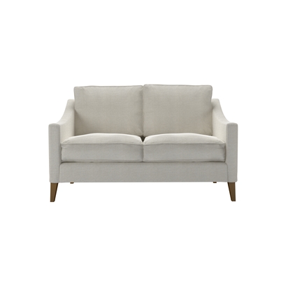 Iggy 2 Seat Sofa in Clay House Basket Weave