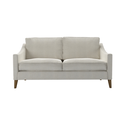 Iggy 2.5 Seat Sofa in Clay House Basket Weave