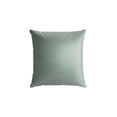 55x55cm Scatter Cushion in Sage Smart Velvet
