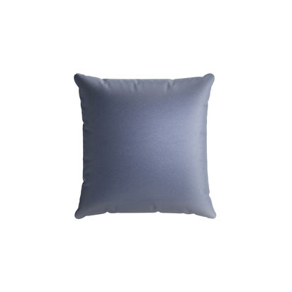 55x55cm Scatter Cushion in Sapphire Smart Velvet