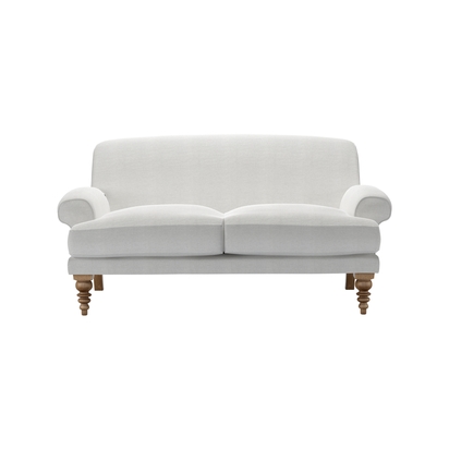 Saturday 2 Seat Sofa (breaks down) in Pumice House Basket Weave