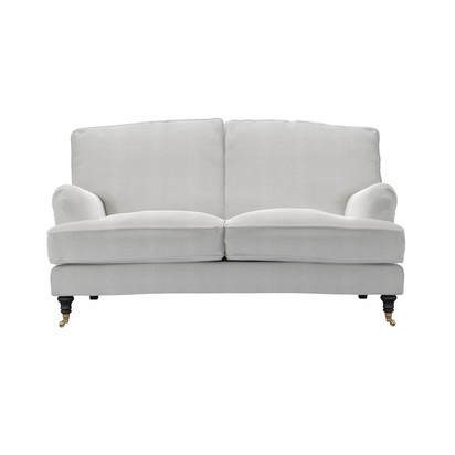 Bluebell 2 Seat Sofa in Pumice House Basket Weave