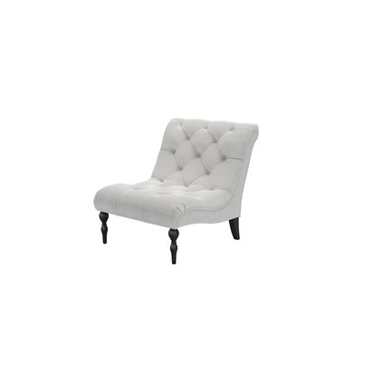 Claude Armchair in Pumice House Basket Weave