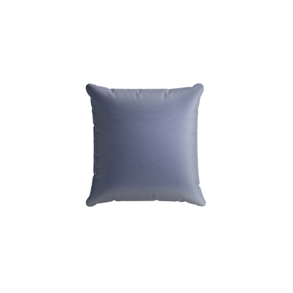 45x45cm Scatter Cushion in Sapphire Smart Velvet