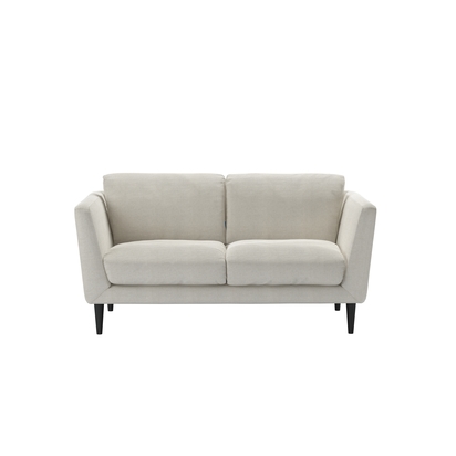 Holly 2 Seat Sofa in Clay House Basket Weave