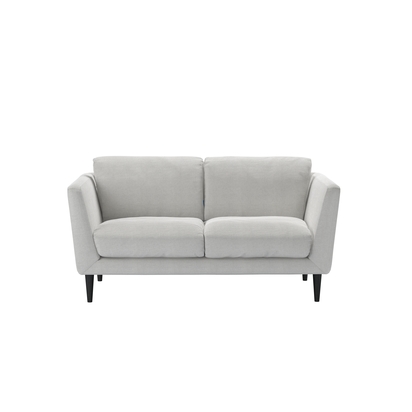 Holly 2 Seat Sofa in Pumice House Basket Weave