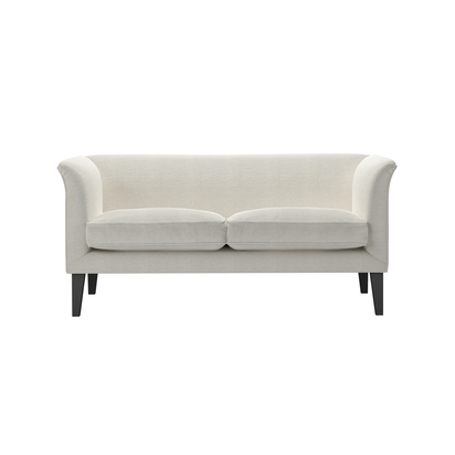 Fingal 2 Seat Sofa in Clay House Basket Weave