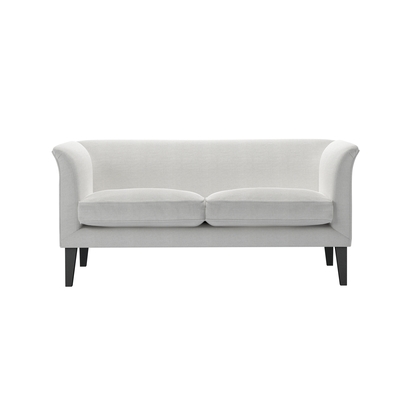 Fingal 2 Seat Sofa in Pumice House Basket Weave