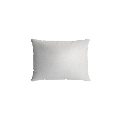 38x55cm Scatter Cushion in Pumice House Basket Weave