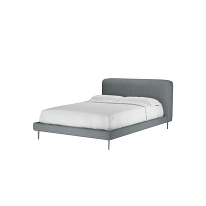Lucy Double Bed in Burnham Norfolk Cotton