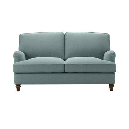 Bluebell 2 Seat Sofa Bed in Holkham Norfolk Cotton