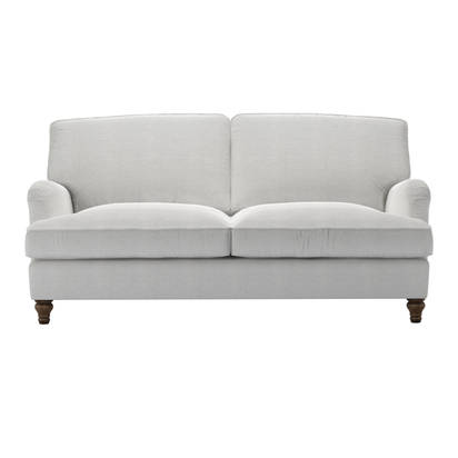 Bluebell 2.5 Seat Sofa Bed in Pumice House Basket Weave