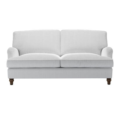 Bluebell 2.5 Seat Sofa Bed in Pumice House Herringbone Weave