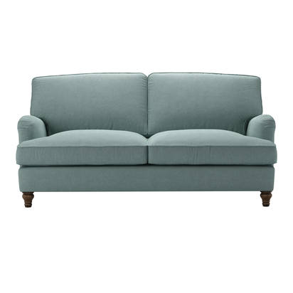 Bluebell 2.5 Seat Sofa Bed in Holkham Norfolk Cotton