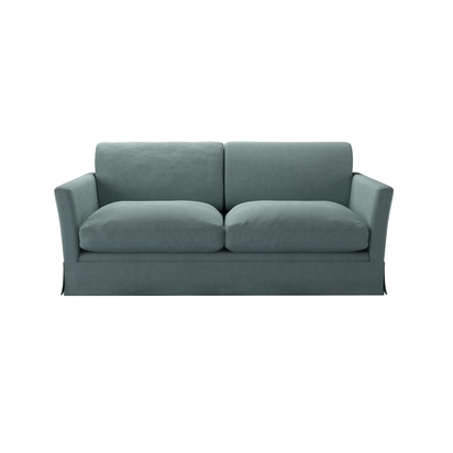Otto 2.5 Seat Sofa in Holkham Norfolk Cotton