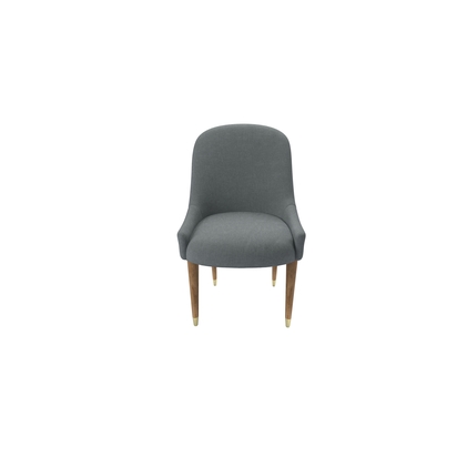 Arabella Dining Chair in Burnham Norfolk Cotton