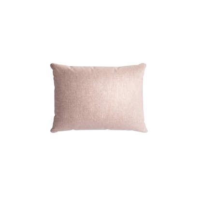 38x55cm Scatter Cushion in Pavilion Pink Brushstroke