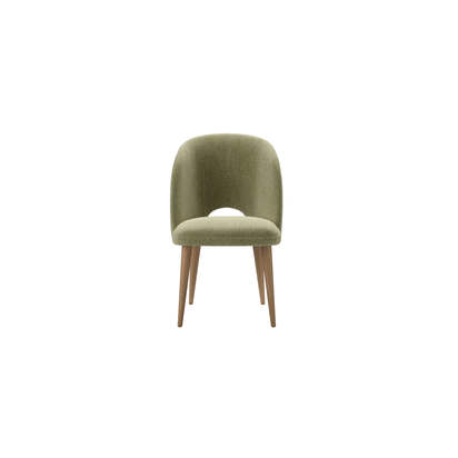 Darcy Dining Chair in Urban Nature Brushstroke
