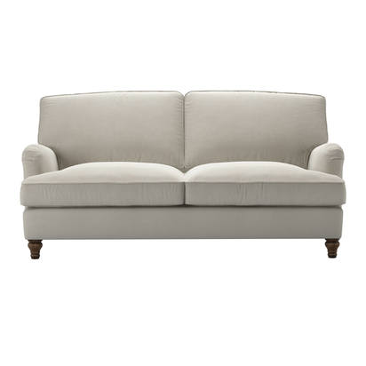 Bluebell 2.5 Seat Sofa Bed in Stoneware Easy Cotton