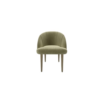 Piper Dining Chair in Urban Nature Brushstroke