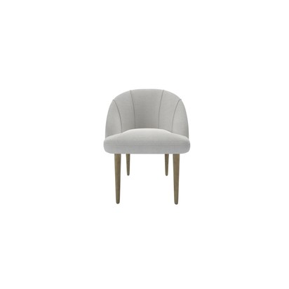 Piper Dining Chair in Pumice House Basket Weave