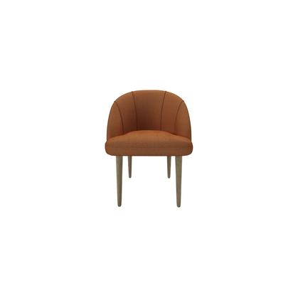 Piper Dining Chair in Saffron Heathland Weave