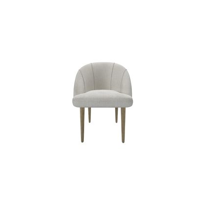 Piper Dining Chair in Shell Heathland Weave