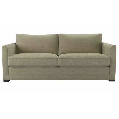 Aissa 3 Seat Sofabed in Palm Silky Jacquard Weave