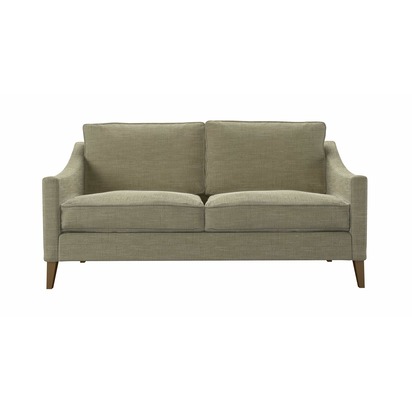 Iggy 2.5 Seat Sofa (breaks down) in Palm Silky Jacquard Weave