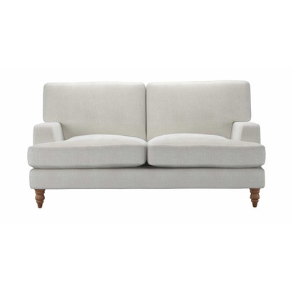 Isla 2 Seat Sofa in Shell Heathland Weave