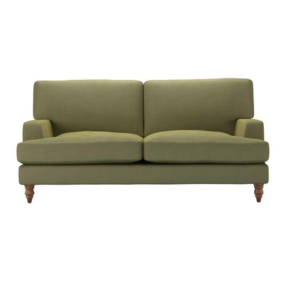 Isla 2.5 Seat Sofa in Lichen Heathland Weave