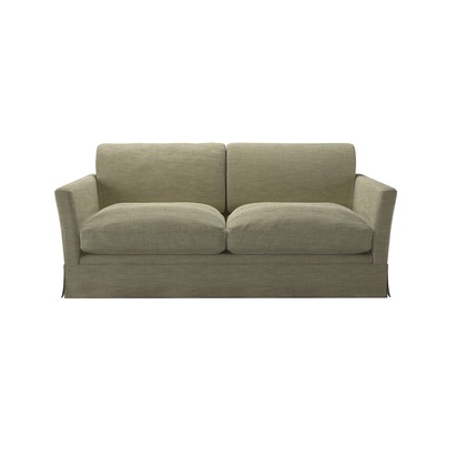 Otto 2.5 Seat Sofa in Palm Silky Jacquard Weave