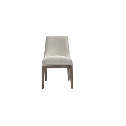 Basil Dining Chair in Clay House Basket Weave