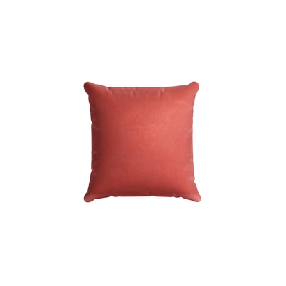 45x45cm Scatter Cushion in Wild Raspberry Smart Velvet