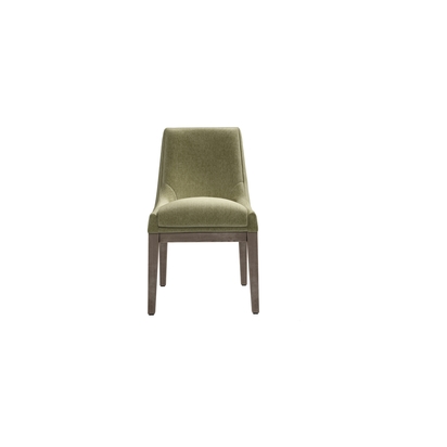 Basil Dining Chair in Urban Nature Brushstroke
